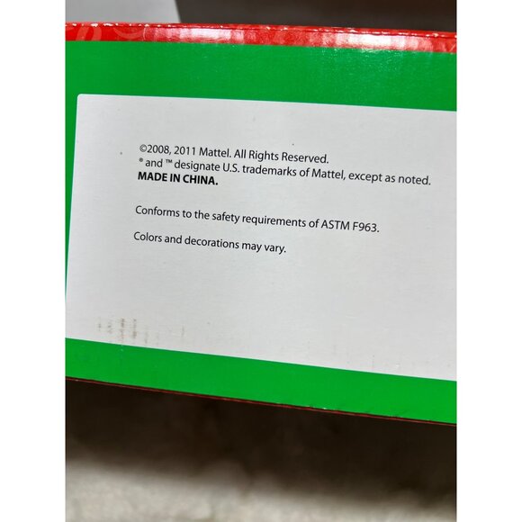 Fisher-Price Little People Childrens Nativity Set Includes 15 Figures & Stable S - Picture 4 of 5